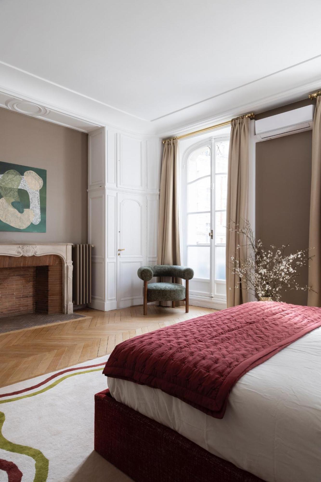 Luxueux Appartement, La Muette - 16 Eme *