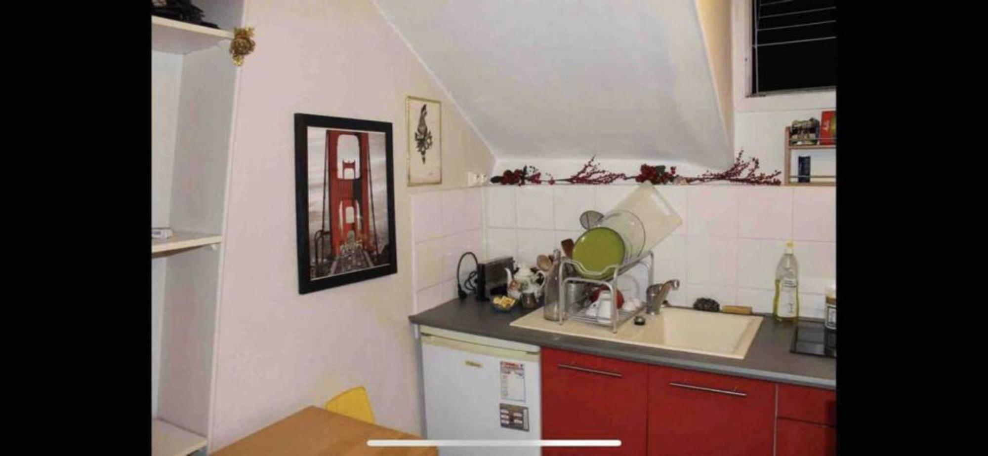 Studio,rue Didot * Paris