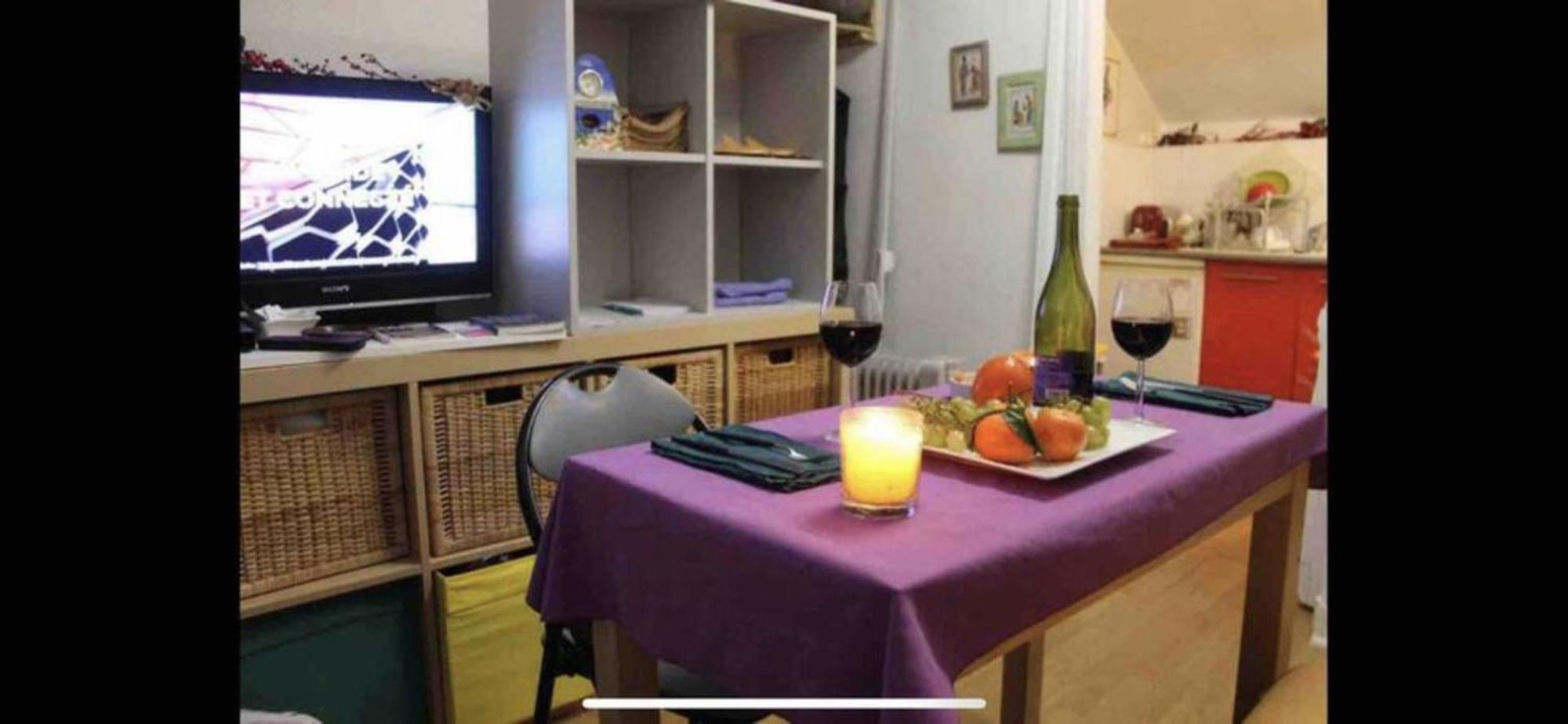 Apartment Studio,rue Didot Paris