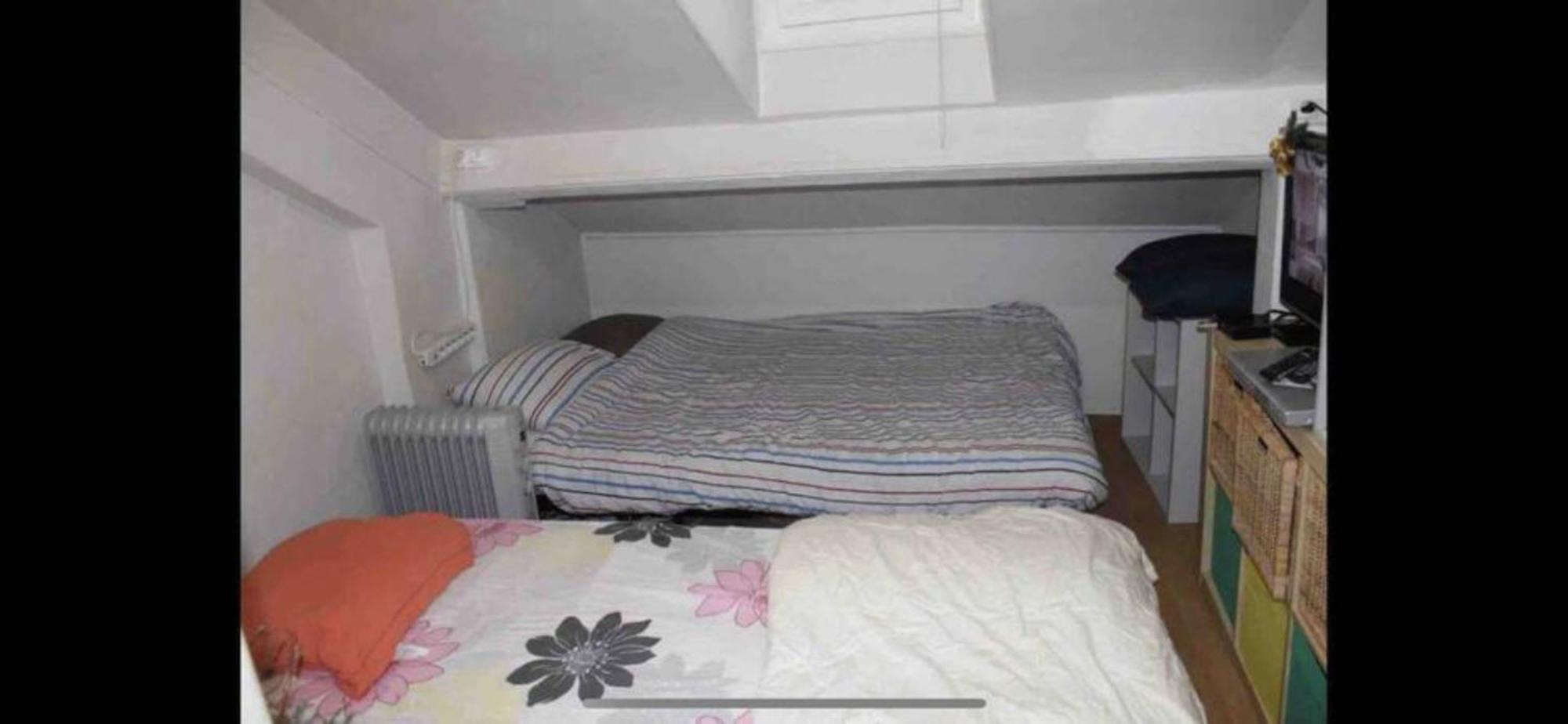Apartment Studio,rue Didot *