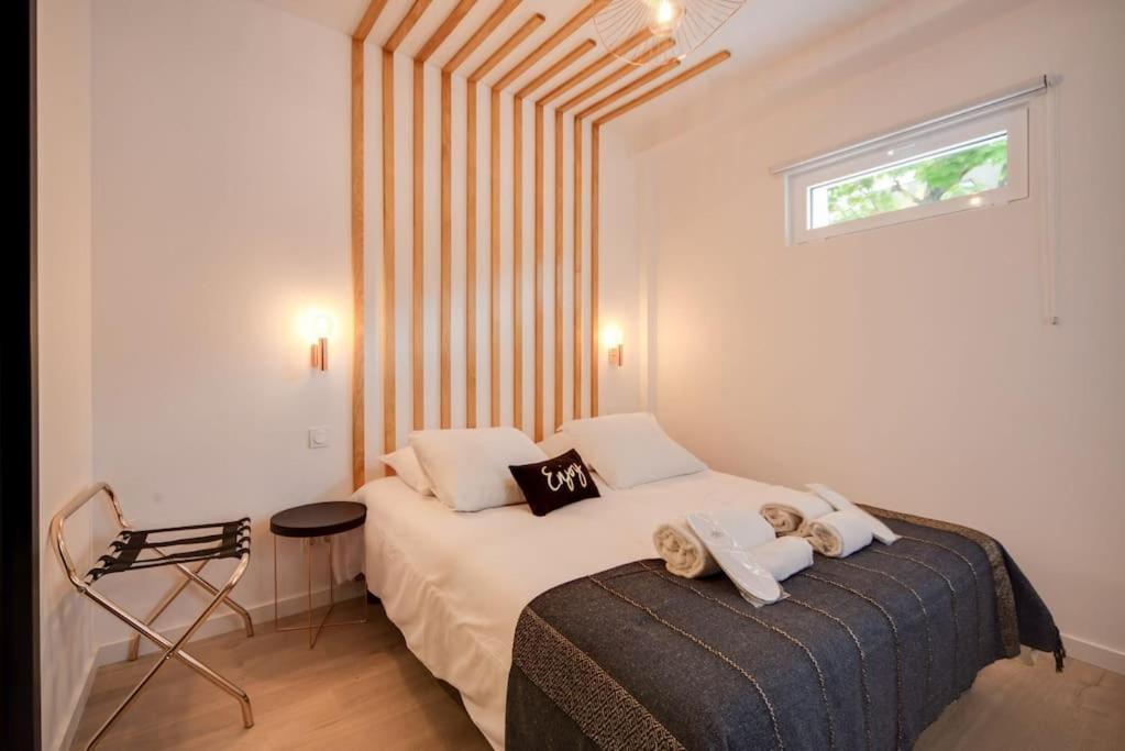Stunning Near Canal St Martin - Divine Moon Apartment