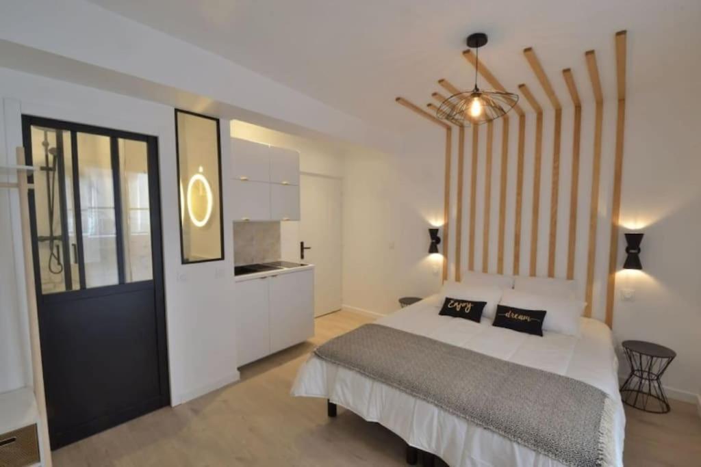 Apartment Elegant Divine Sun Quartier Canal St Martin