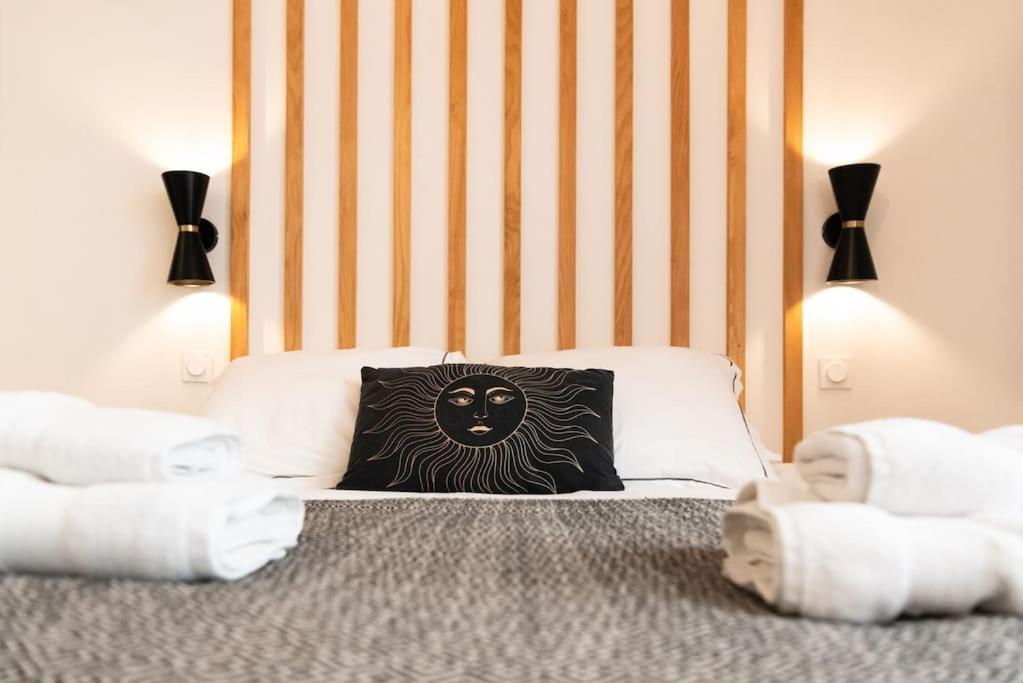 Apartment Elegant Divine Sun Quartier Canal St Martin *