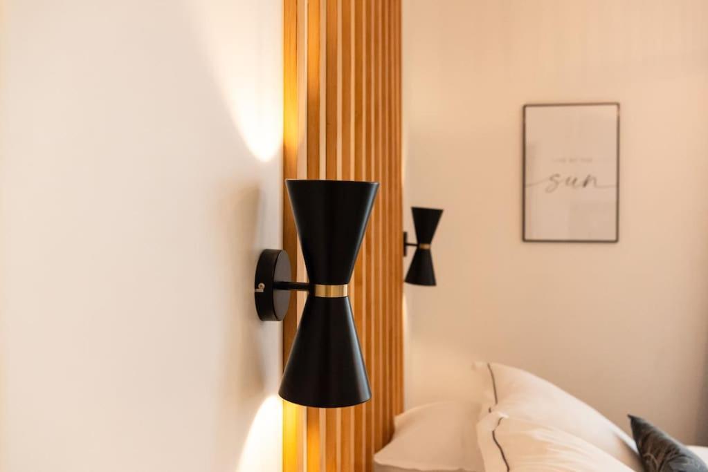 Apartment Elegant Divine Sun Quartier Canal St Martin