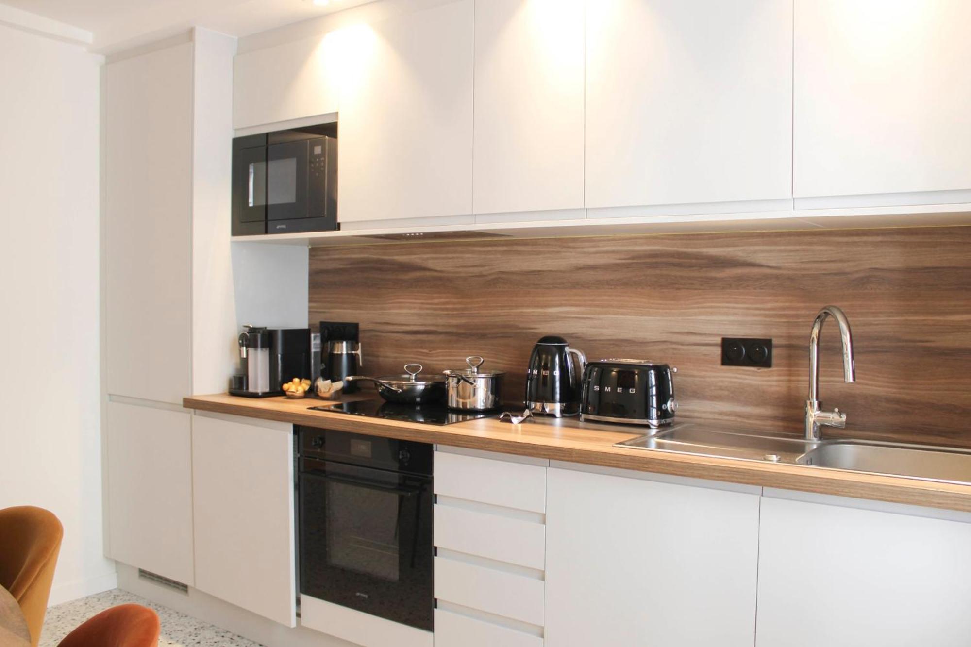 Charming T3 In The Center Of Apartment Paris