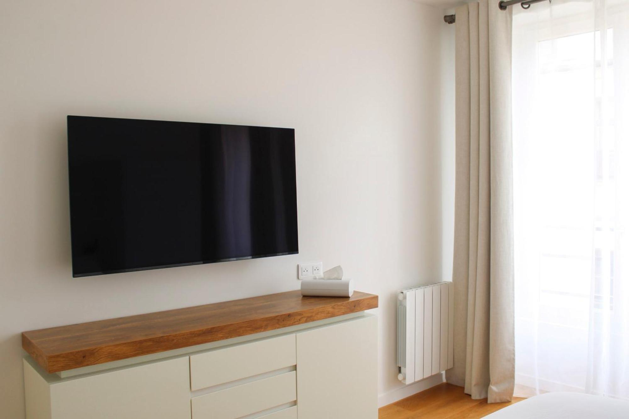 Charming T3 In The Center Of Apartment Paris