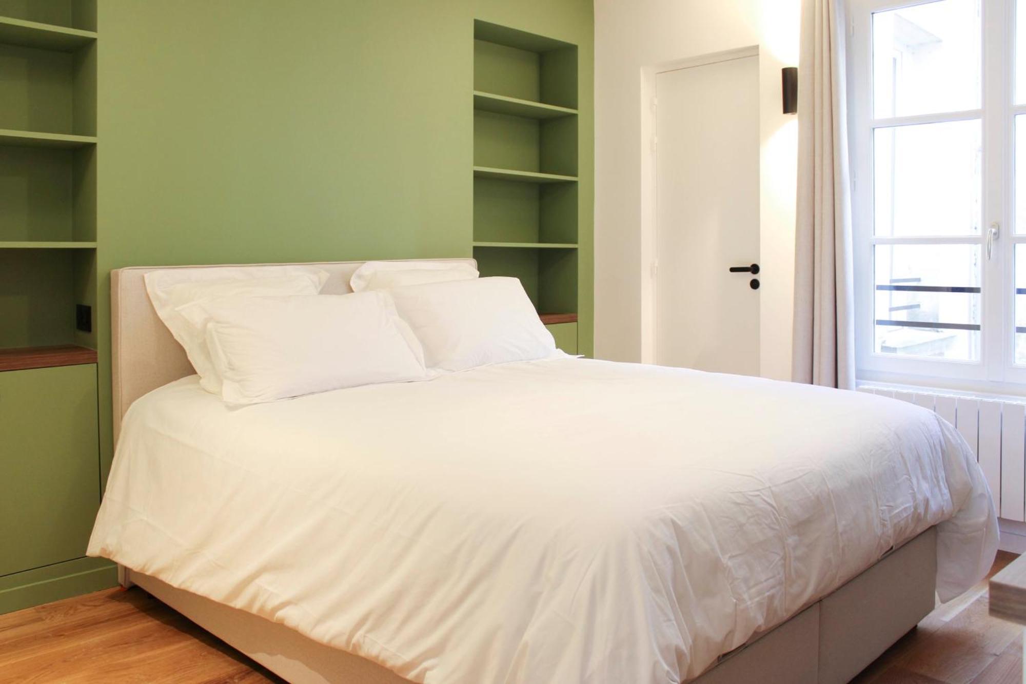 Charming T3 In The Center Of Apartment *