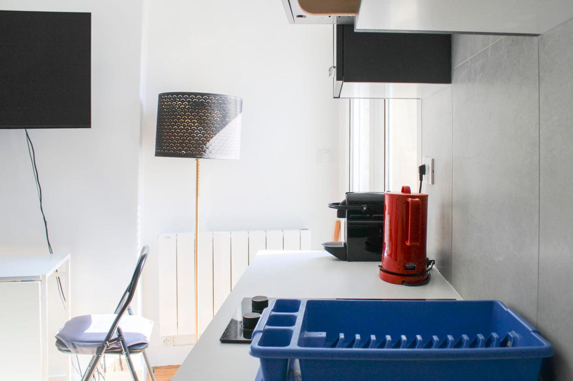 Apartment Lovely Quiet In The Heart Of 14th *