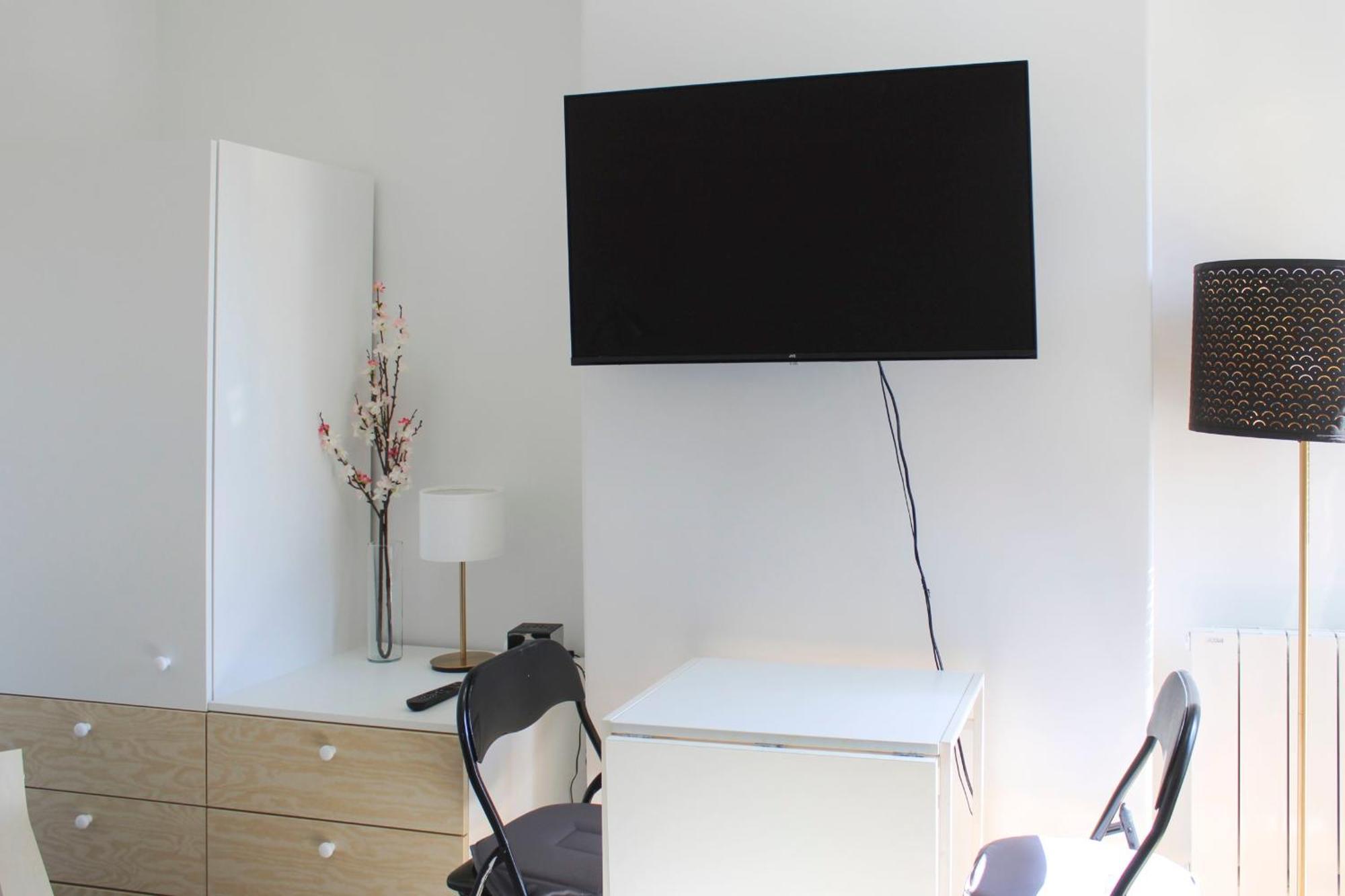 Apartment Lovely Quiet In The Heart Of 14th *