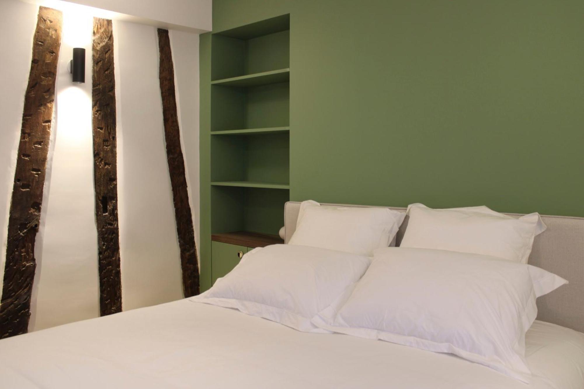 Apartment Charming T3 In The Center Of Paris