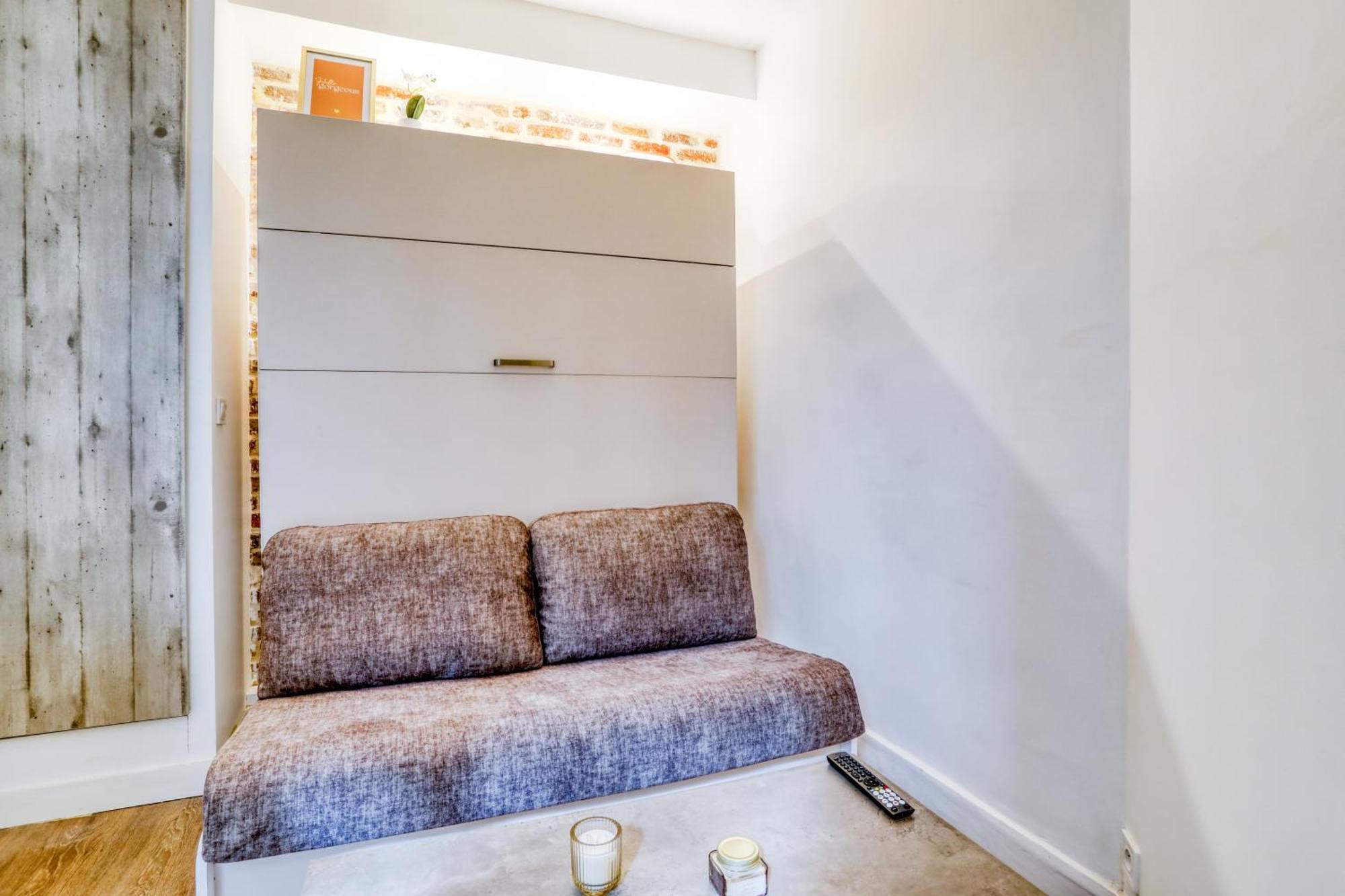 Apartamento Le Duret Ii