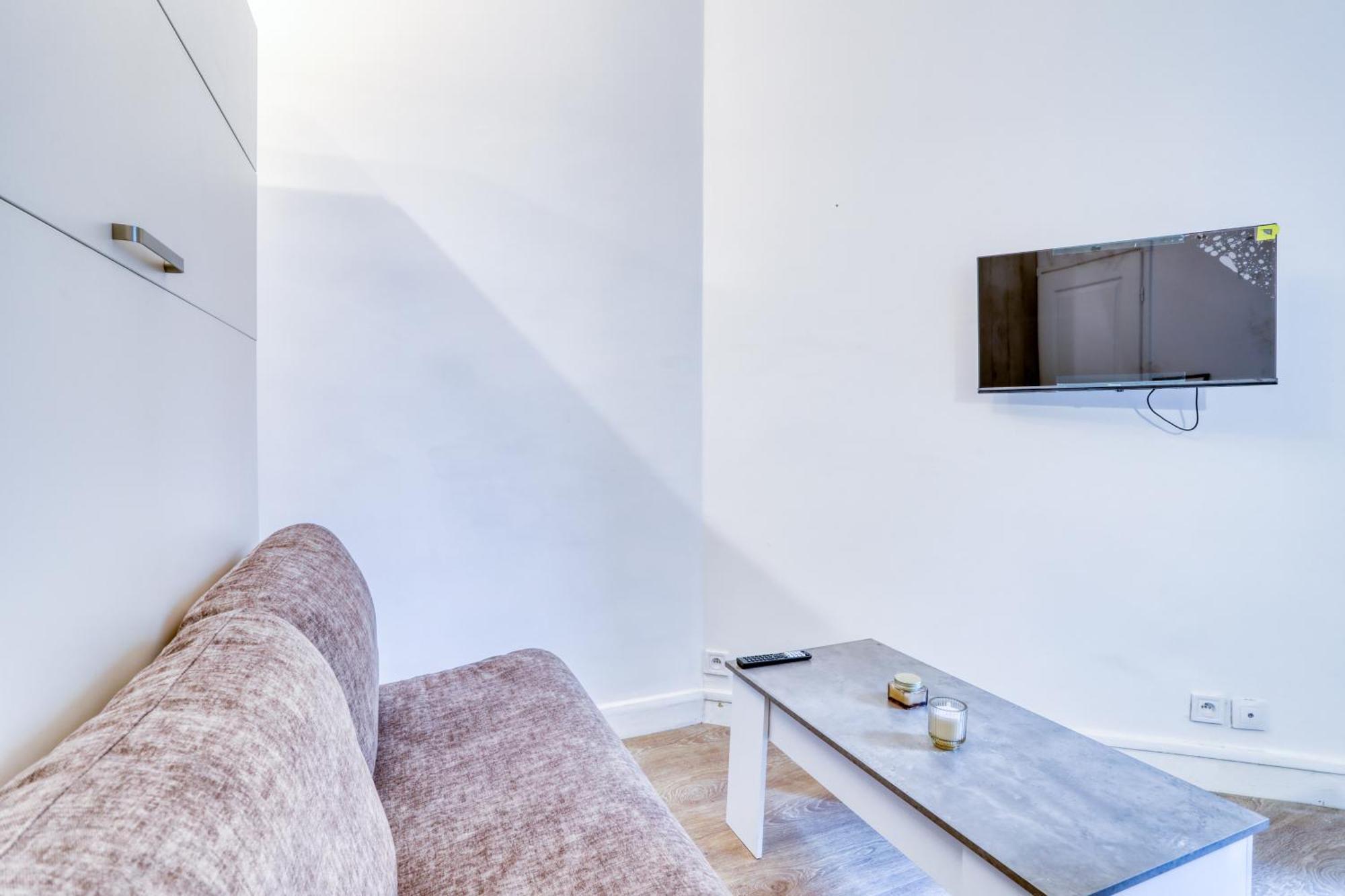 Apartamento Le Duret Ii Paris