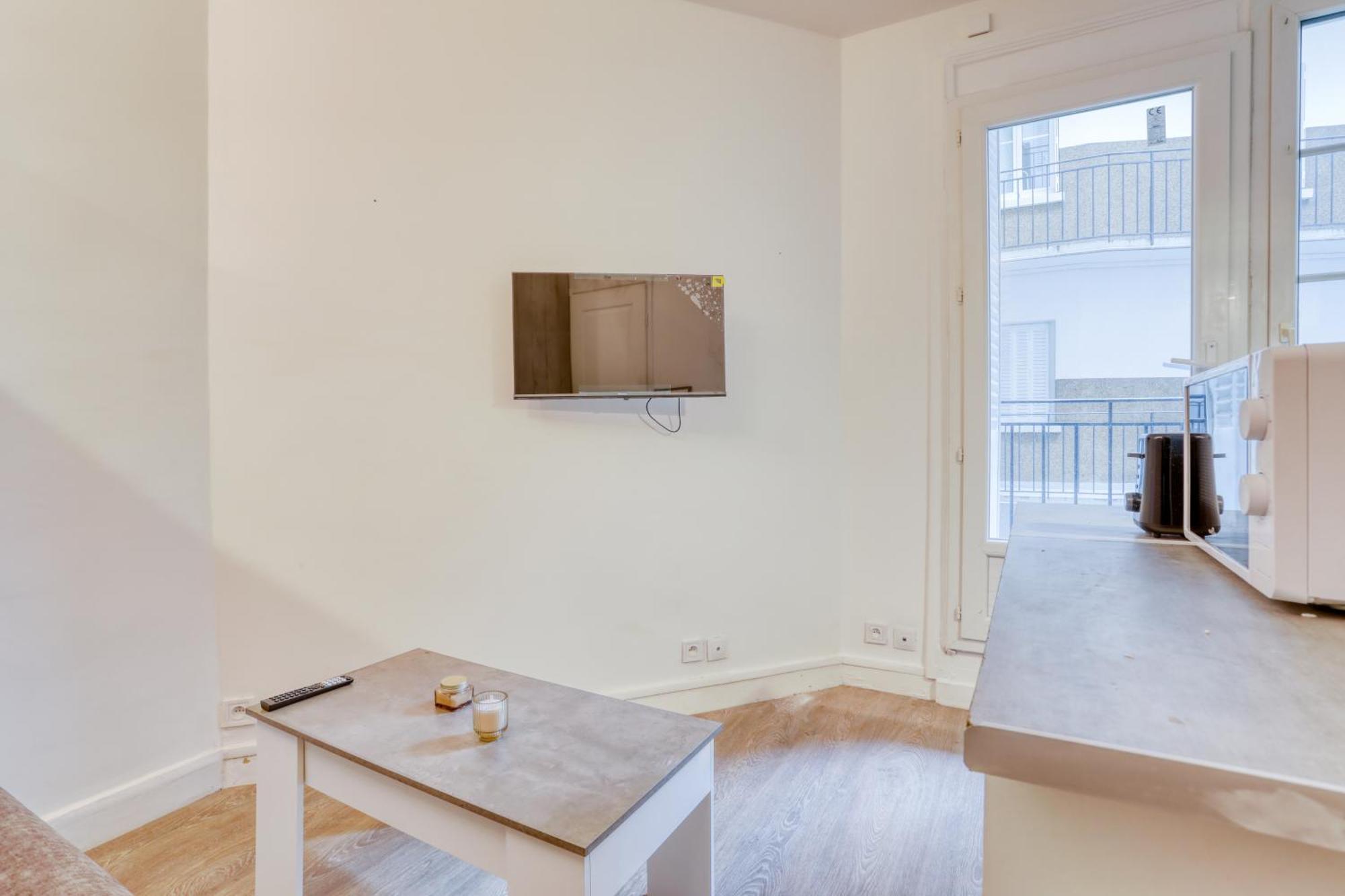 Apartamento Le Duret Ii
