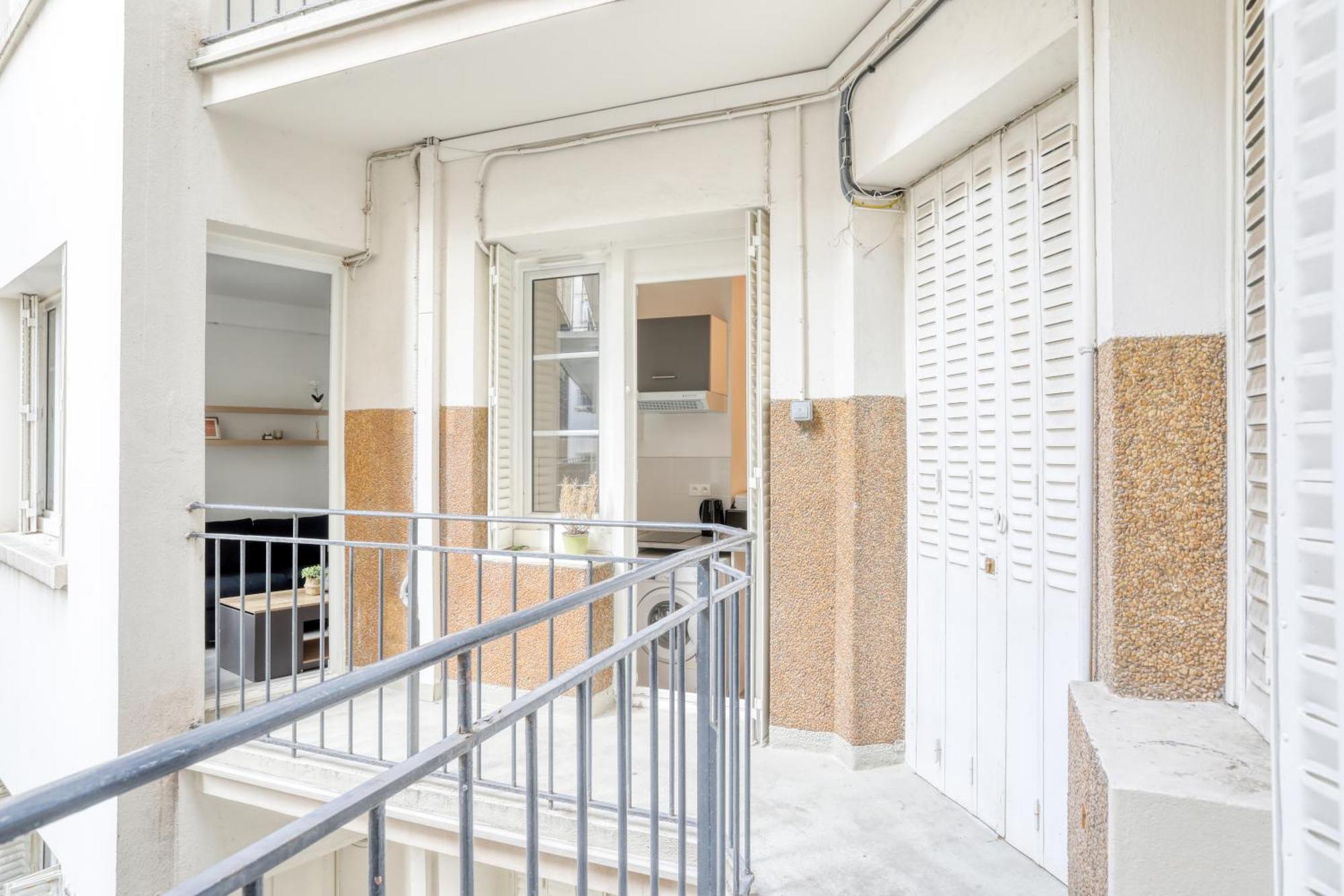 Le Duret Ii Apartamento