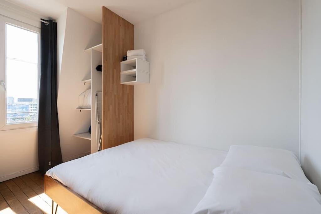 Appartement Unique - Avec Vue Seine Et Tour Eiffel *