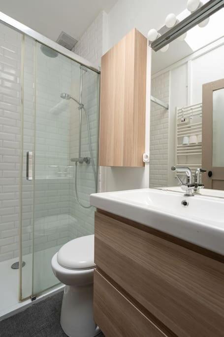 Apartamento Unique - Avec Vue Seine Et Tour Eiffel Paris