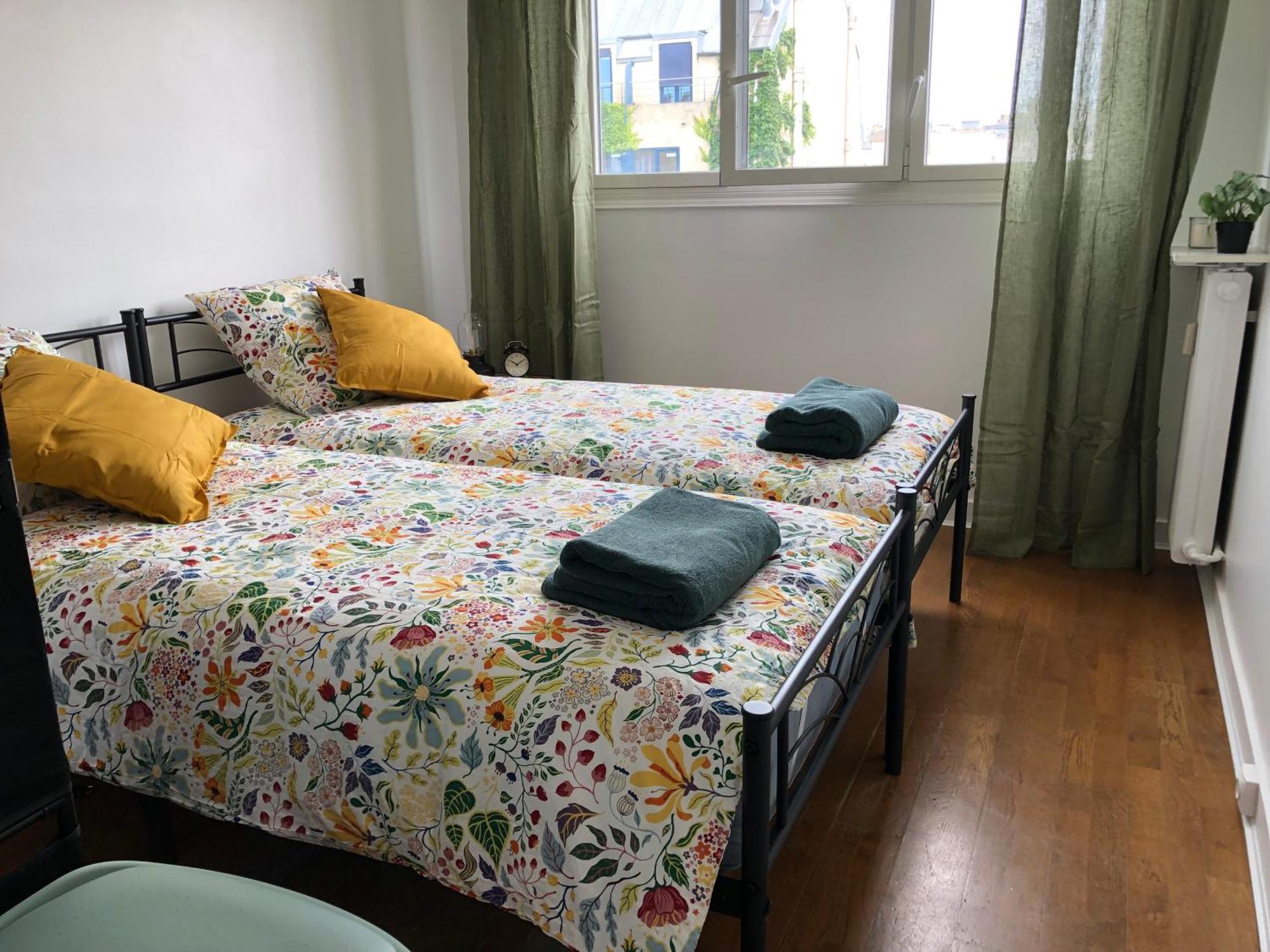 Familial Daguerre Apartamento