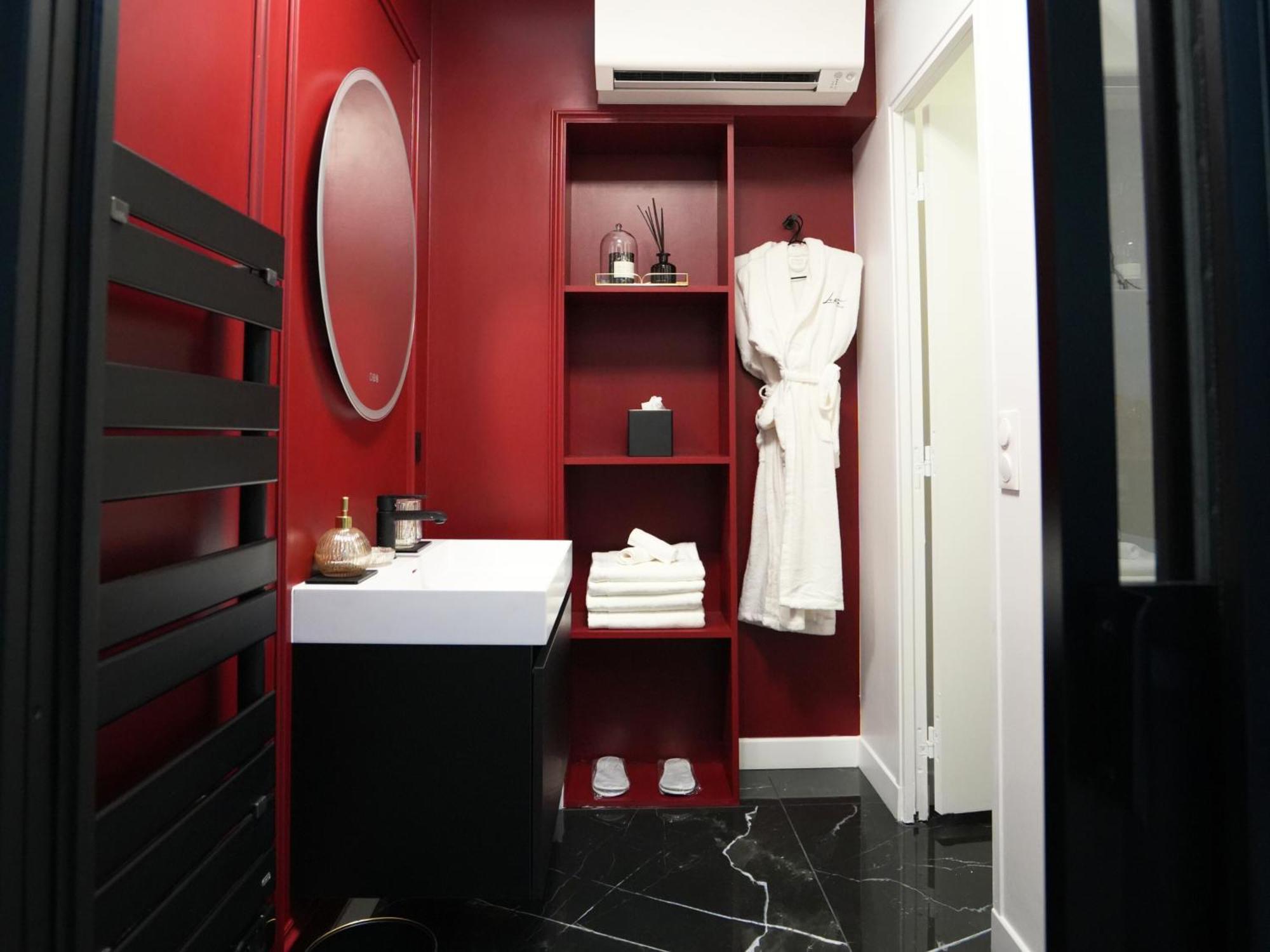 La Trocadero - Jacuzzi Privatif Apartment *