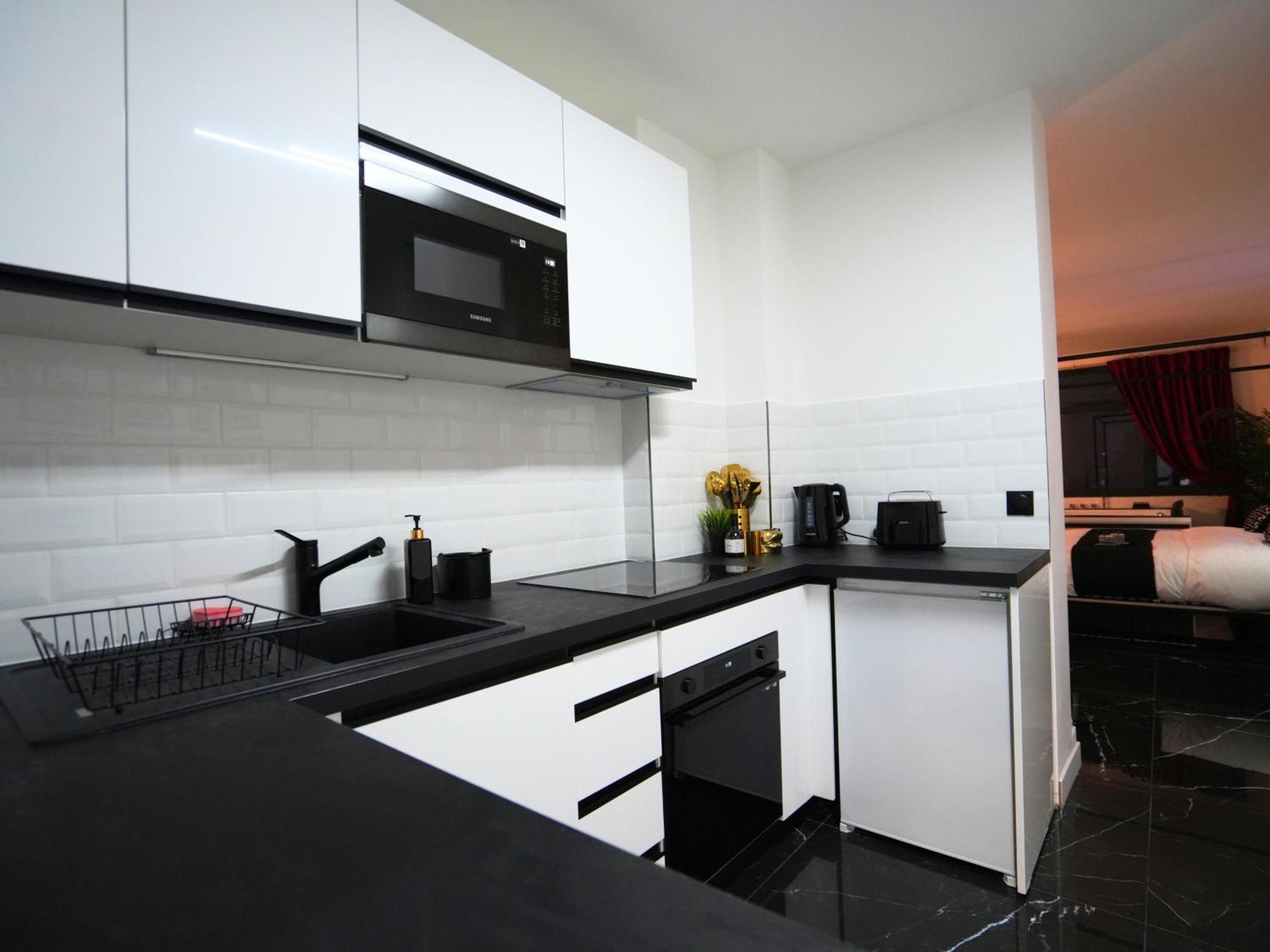 La Trocadero - Jacuzzi Privatif Apartment