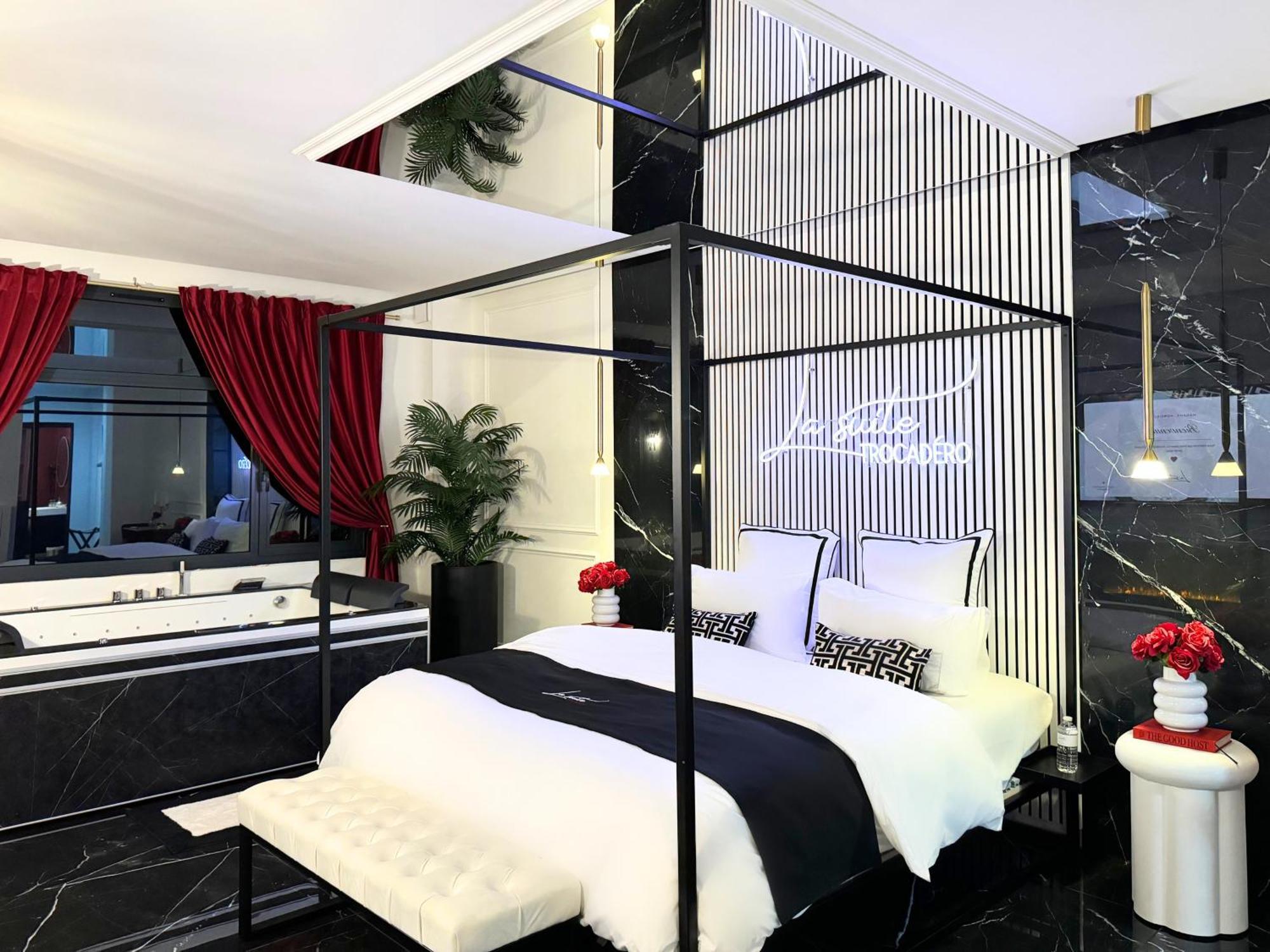 La Trocadero - Jacuzzi Privatif Apartment *