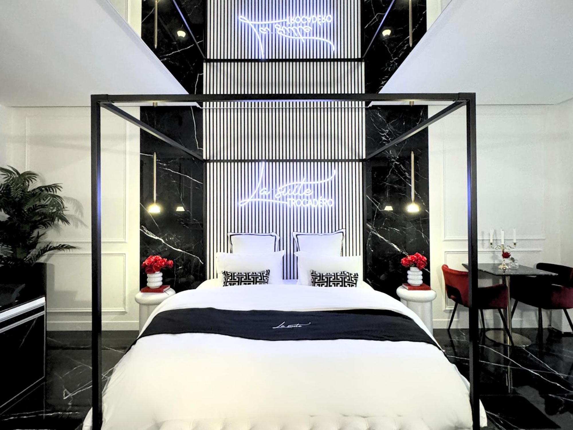 Apartment La Trocadero - Jacuzzi Privatif Paris