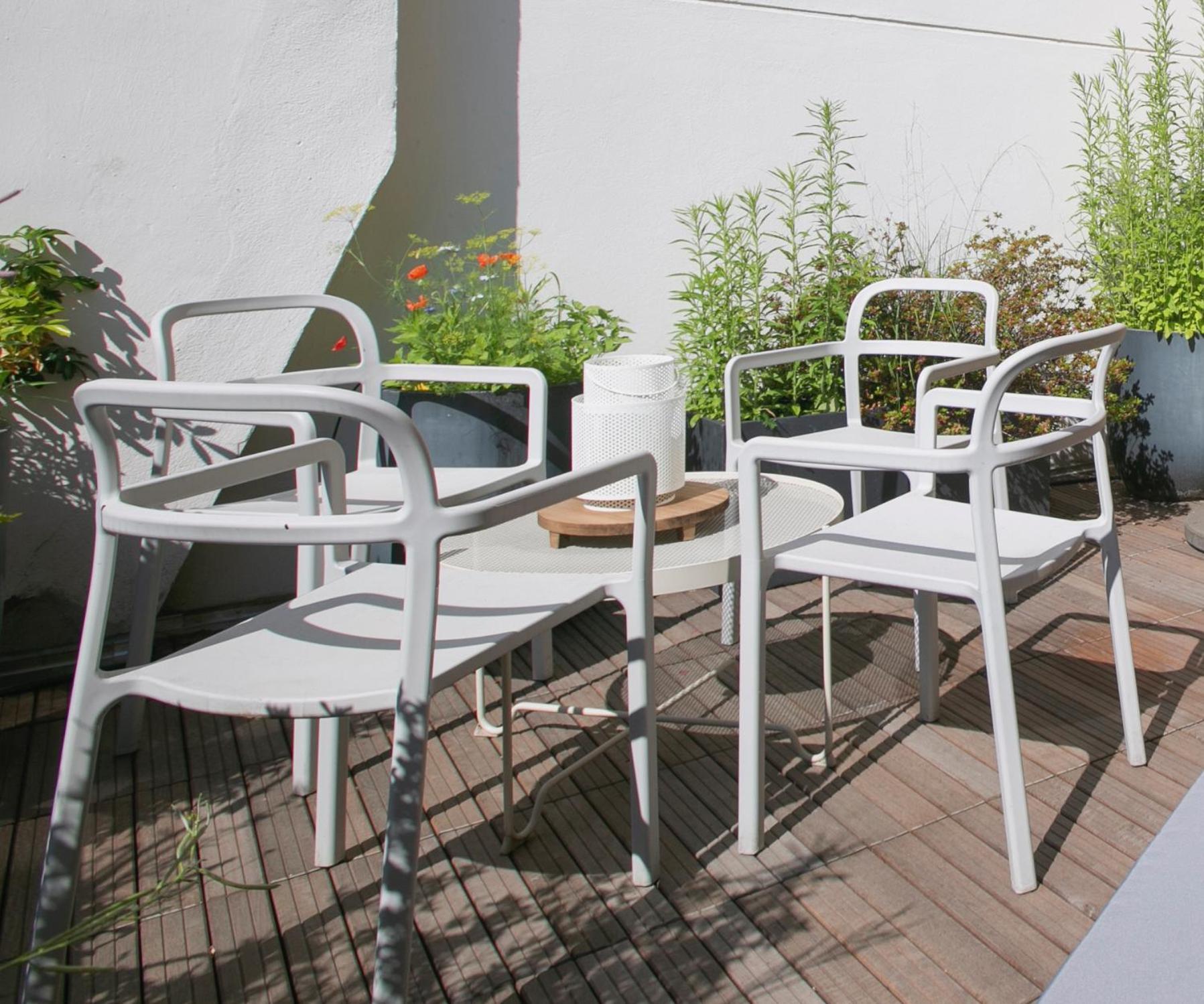 Apartment Magnificient 2 Bedrooms With Terrace Next To Champs-elysees - Pc62b