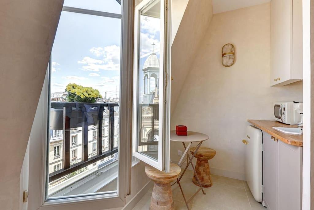 Apartamento La Vue Du Marais *