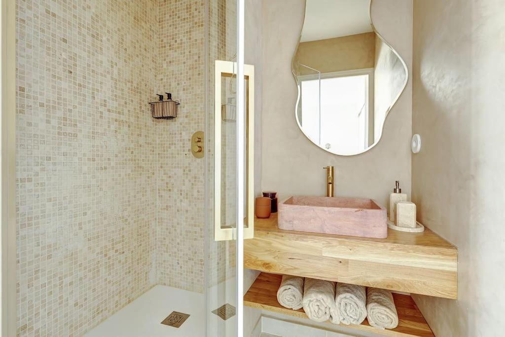 Apartamento La Vue Du Marais Paris