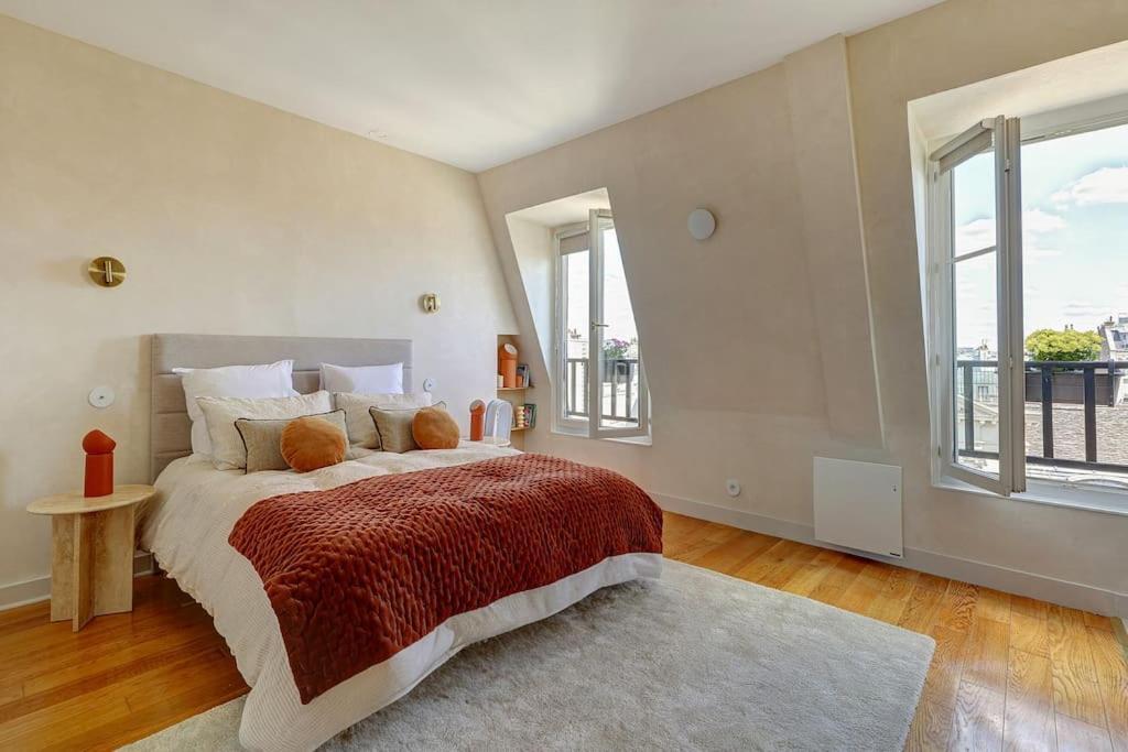 La Vue Du Marais *