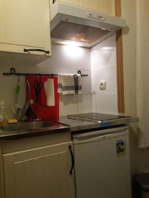 Studio Central Apartment Paris