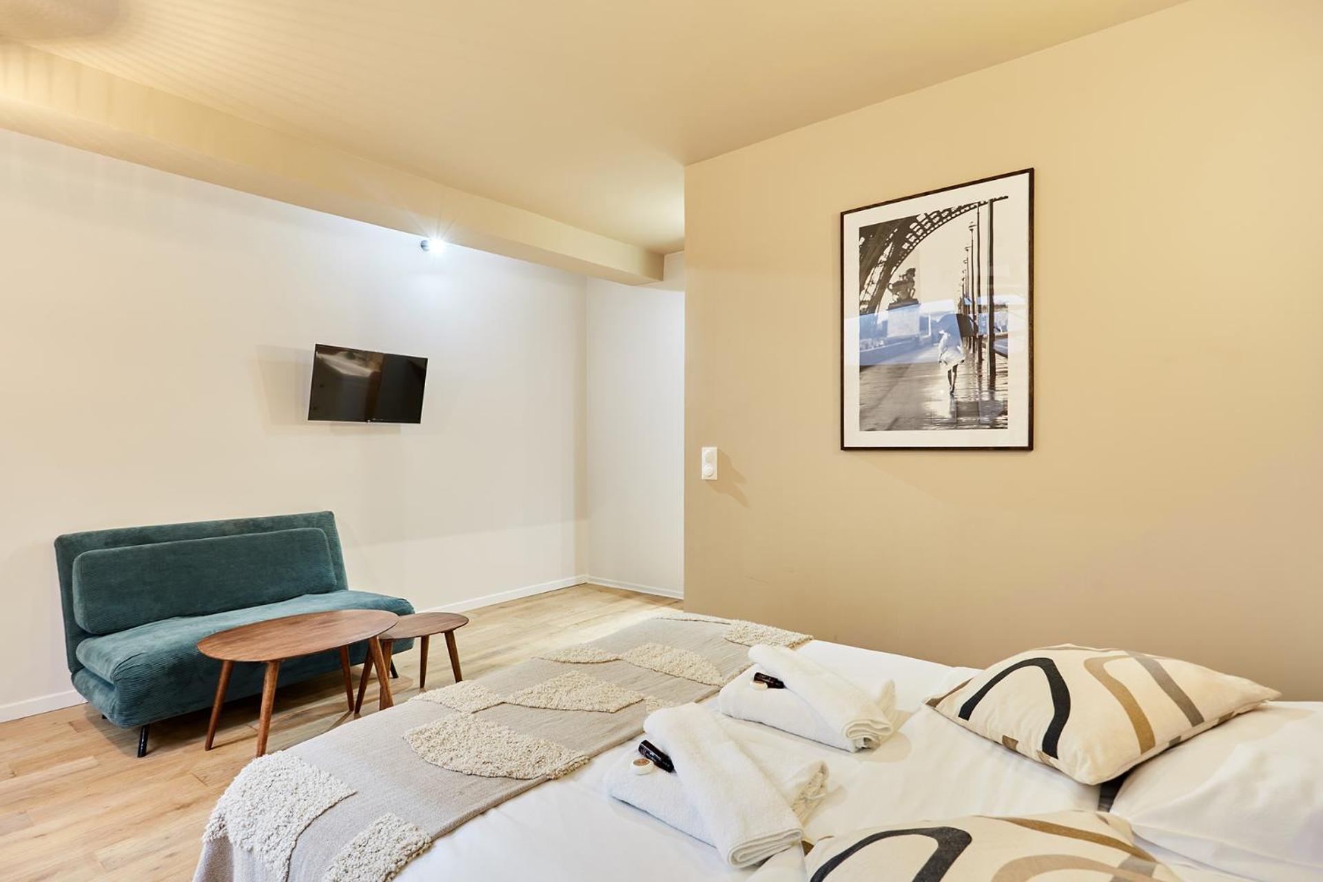 Centre De By Prestige Apartamento Paris