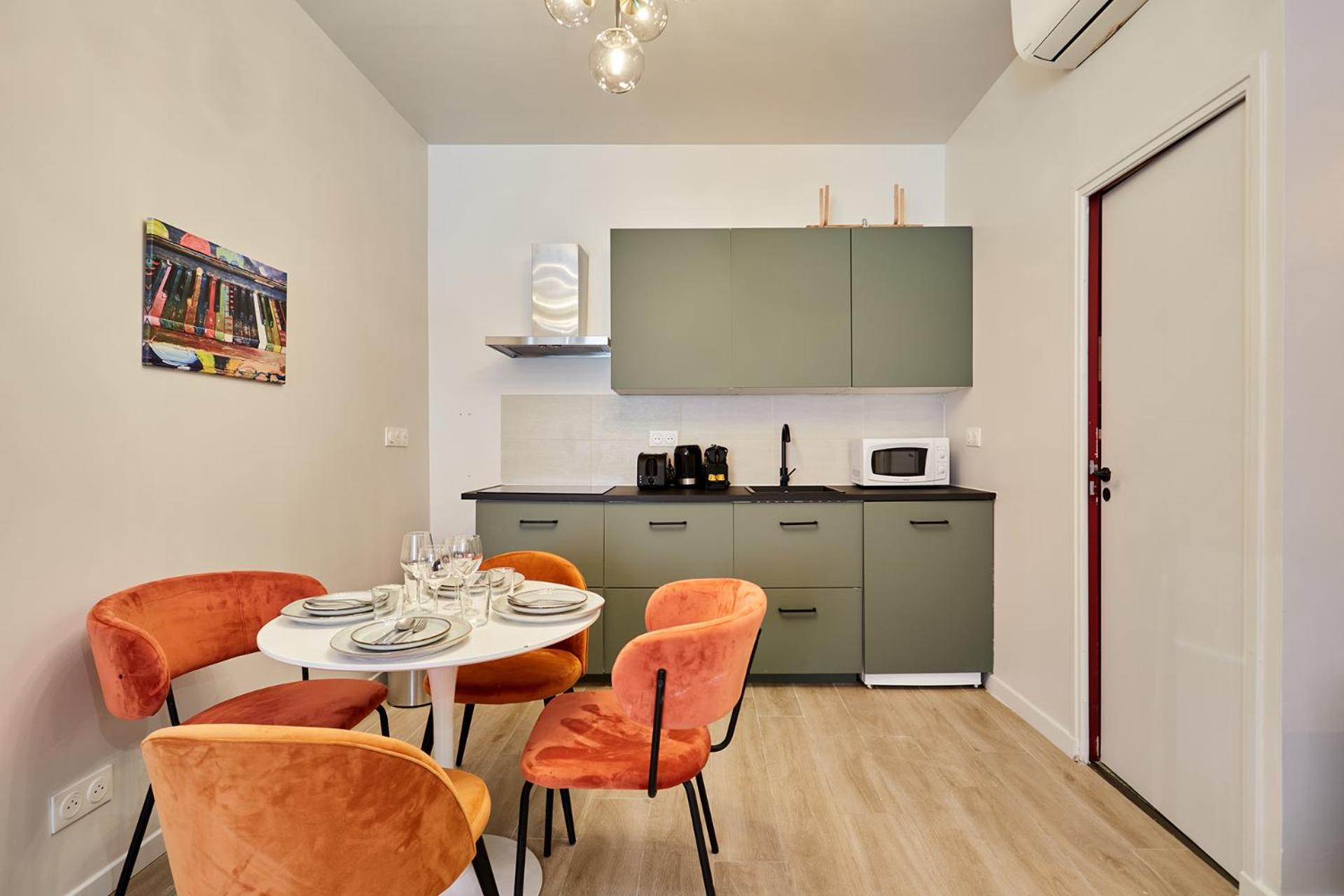 Centre De By Prestige Apartamento