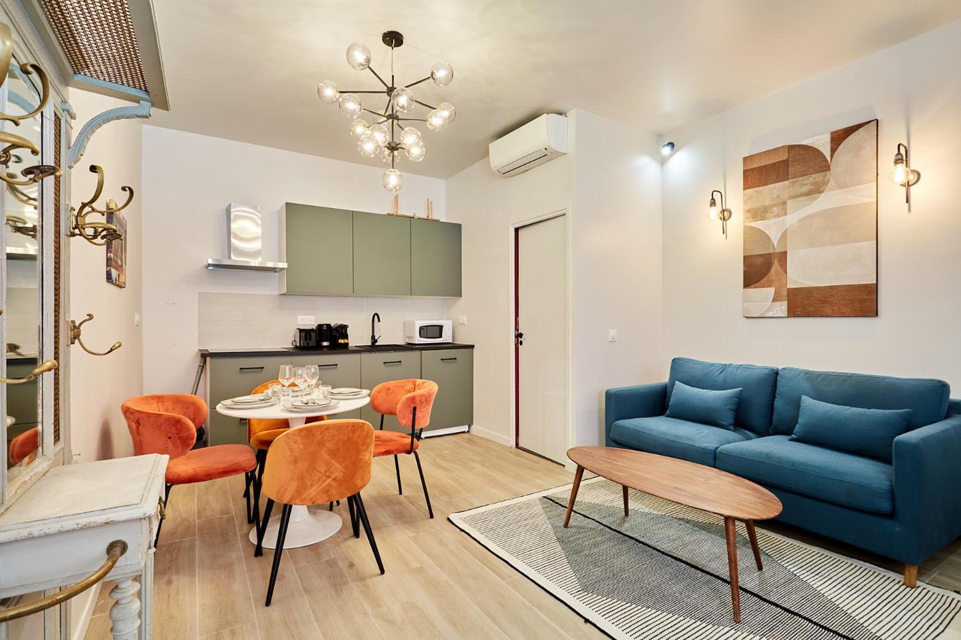 Centre De By Prestige Apartamento *