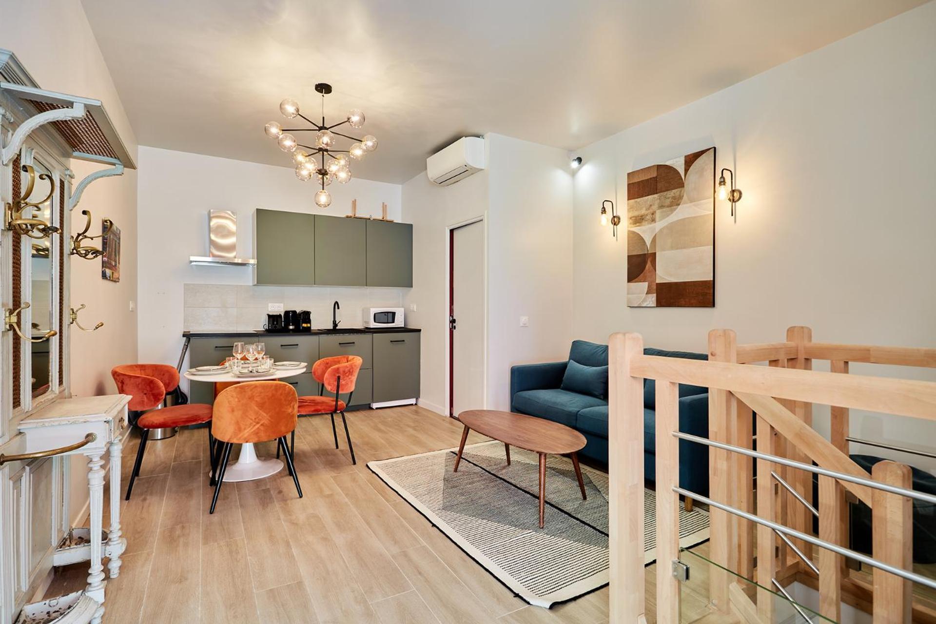 Centre De By Prestige Apartamento Paris