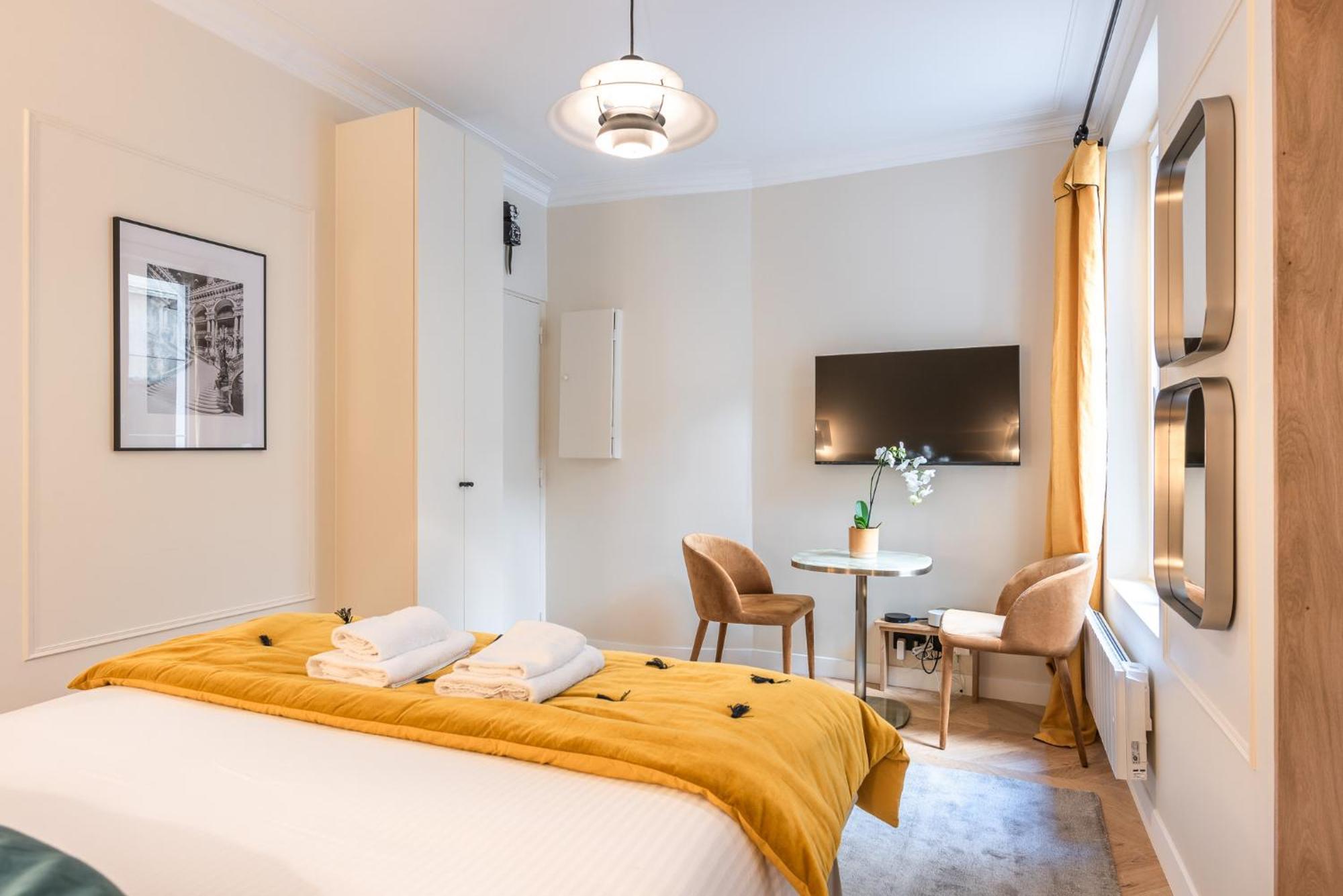 Apartment Charming With Terrace - Near Montmartre Paris