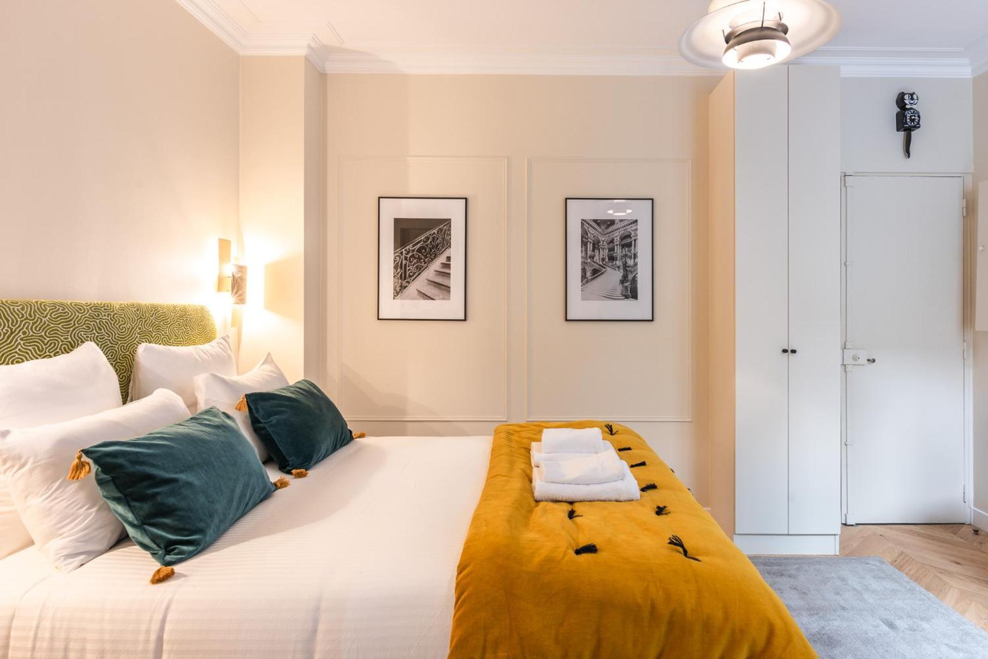 Apartment Charming With Terrace - Near Montmartre