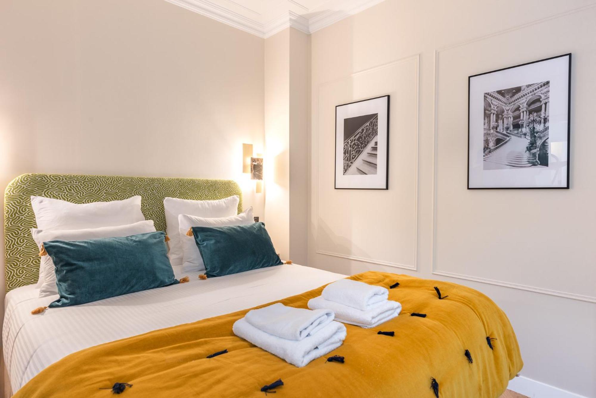 Apartment Charming With Terrace - Near Montmartre