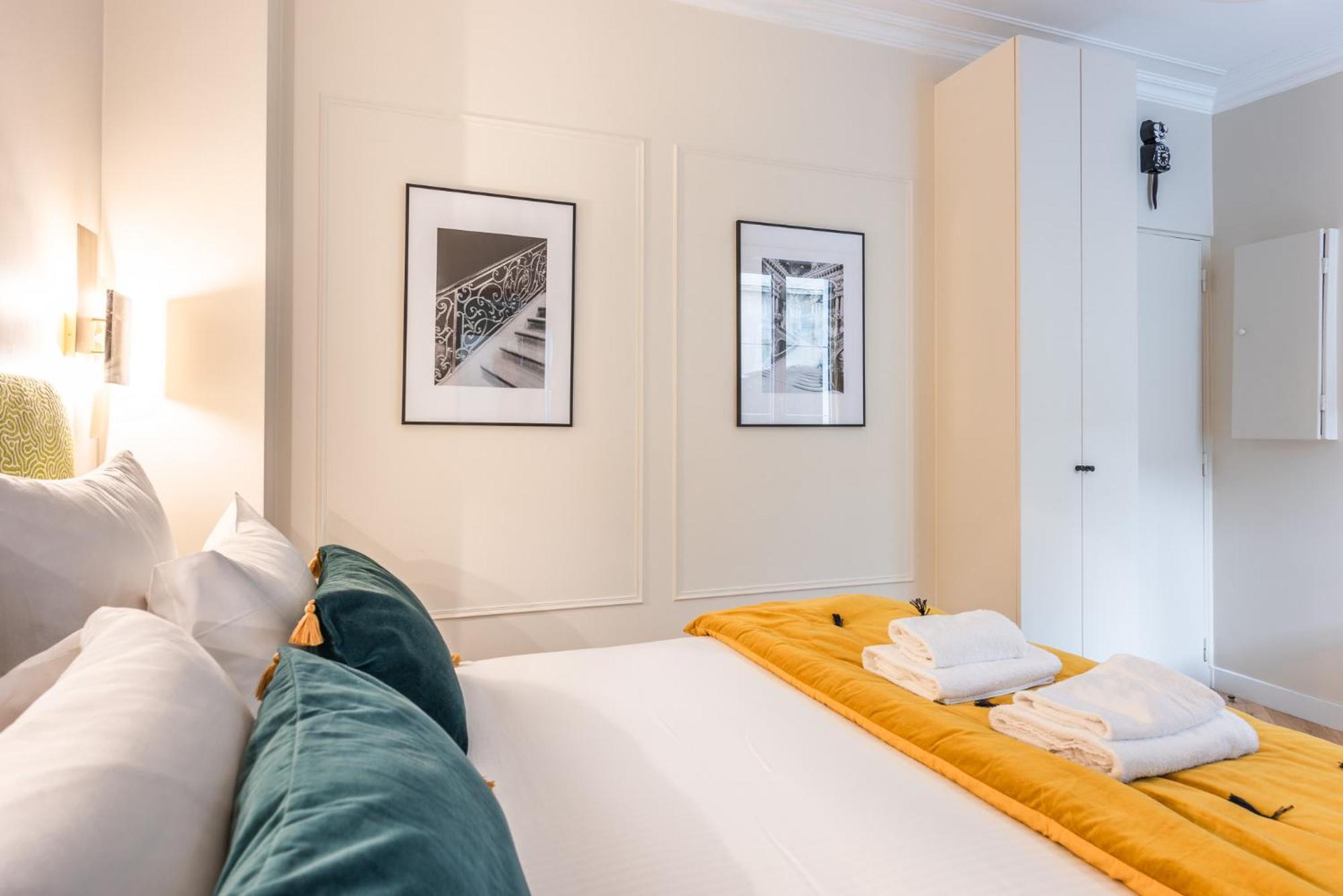 Apartment Charming With Terrace - Near Montmartre Paris