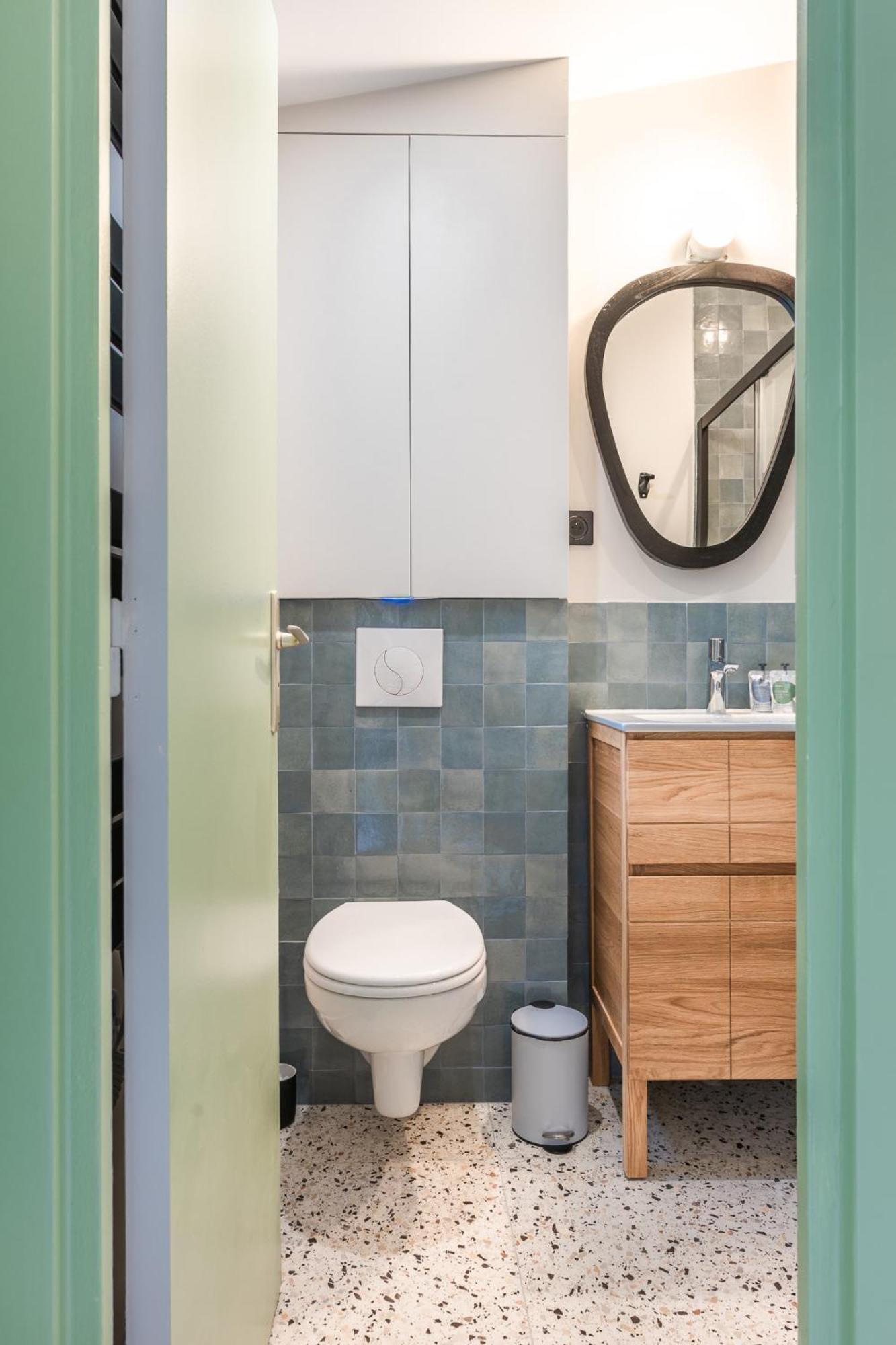 Apartment Charming With Terrace - Near Montmartre *