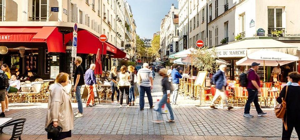 Apartment Brand New - Rue Cler *