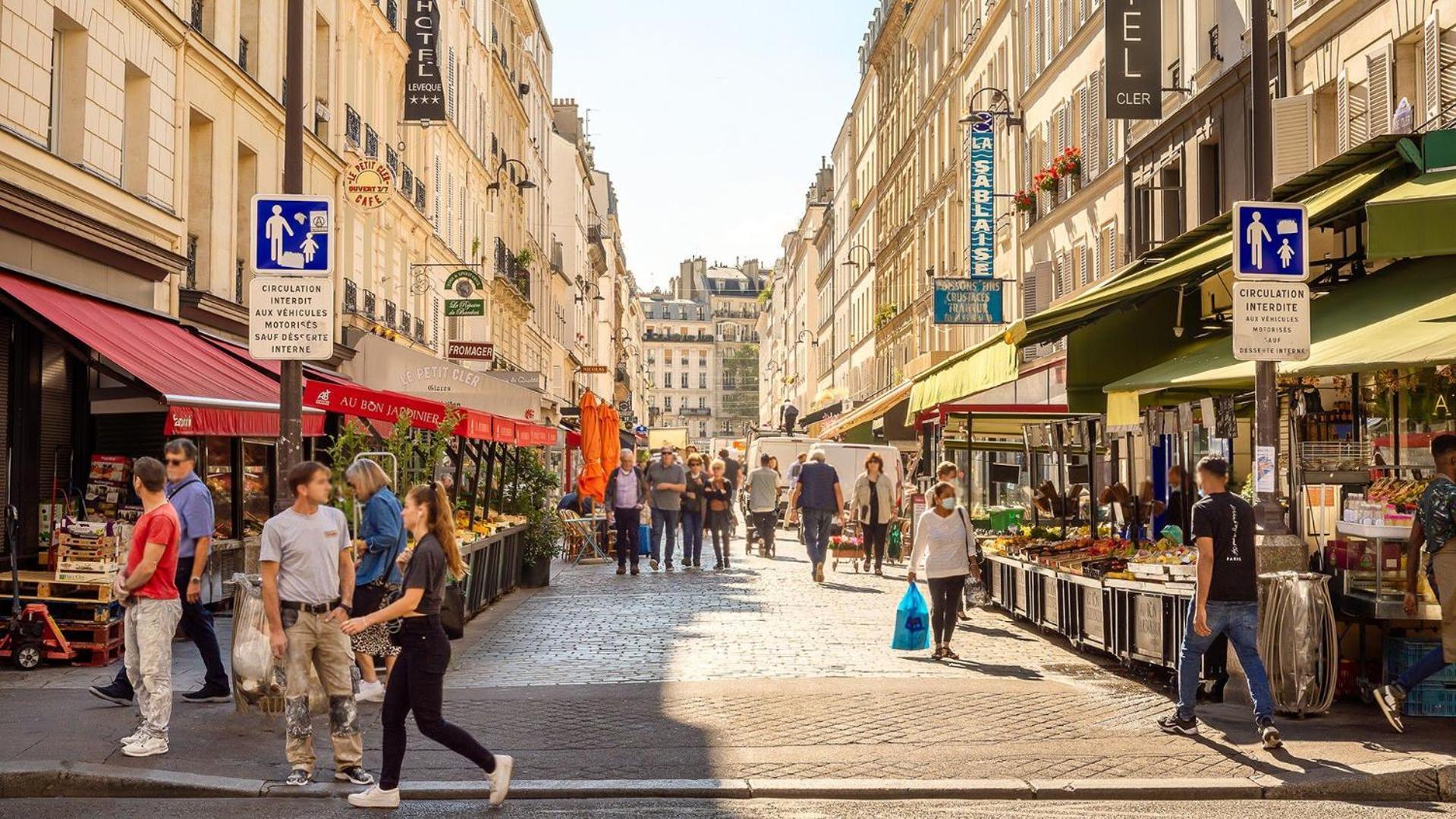 Brand New - Rue Cler *