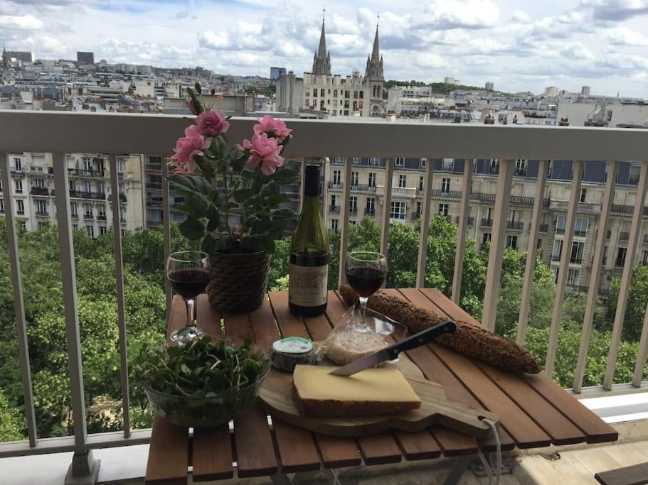 Avec Vue Panoramique 11 Paris