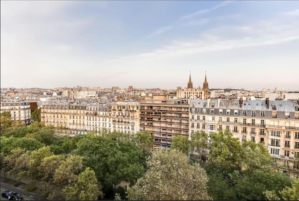 Avec Vue Panoramique 11 Apartment Paris