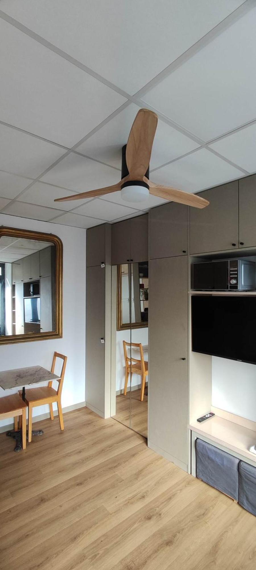 Studio Porte De Vanves - Sud Hospedagem domiciliar