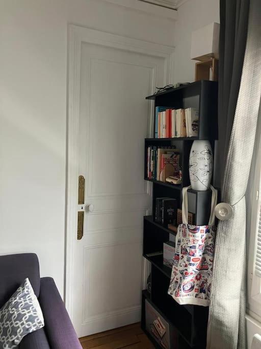 Appartement Charming Flat Paris