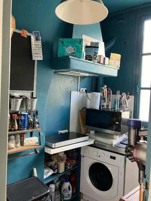 Appartement Charming Flat Paris
