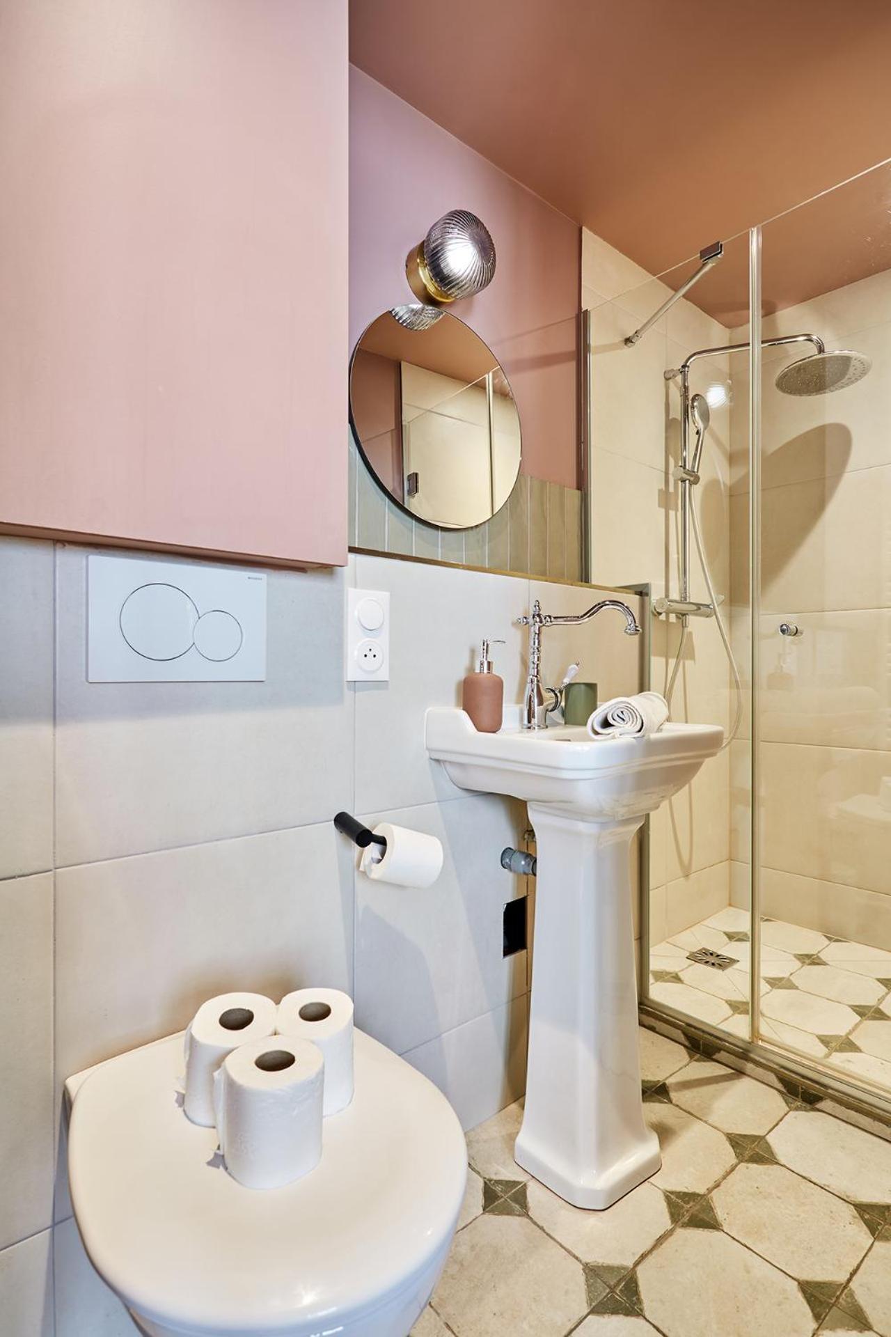 Centre De By Prestige Apartamento Paris