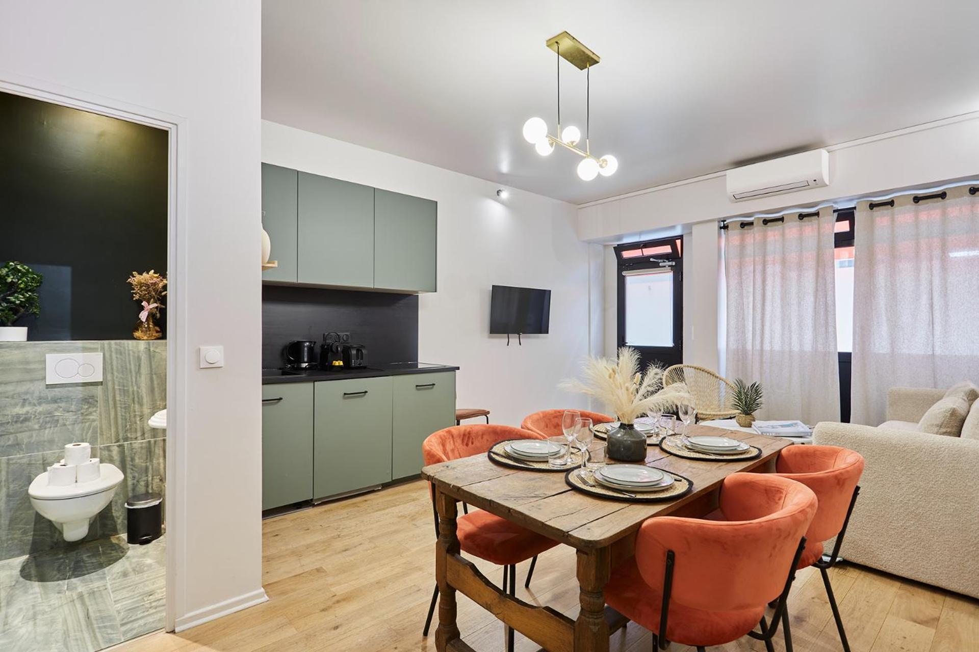 Centre De By Prestige Apartamento Paris