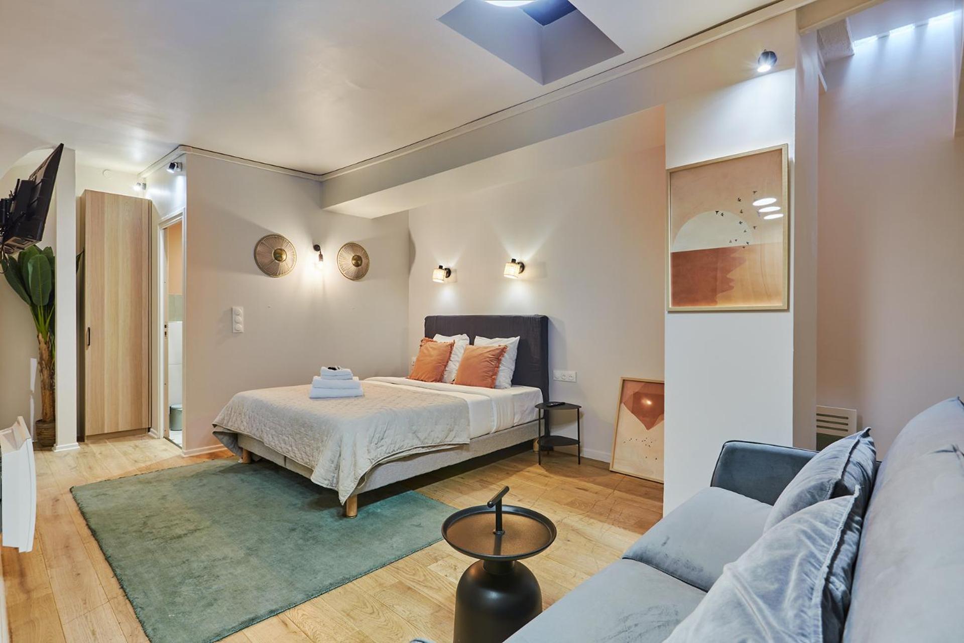 Centre De By Prestige Apartamento