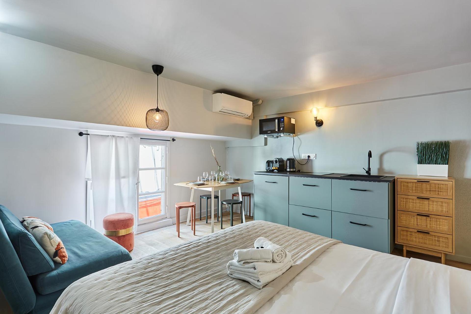 Centre De By Prestige Apartamento